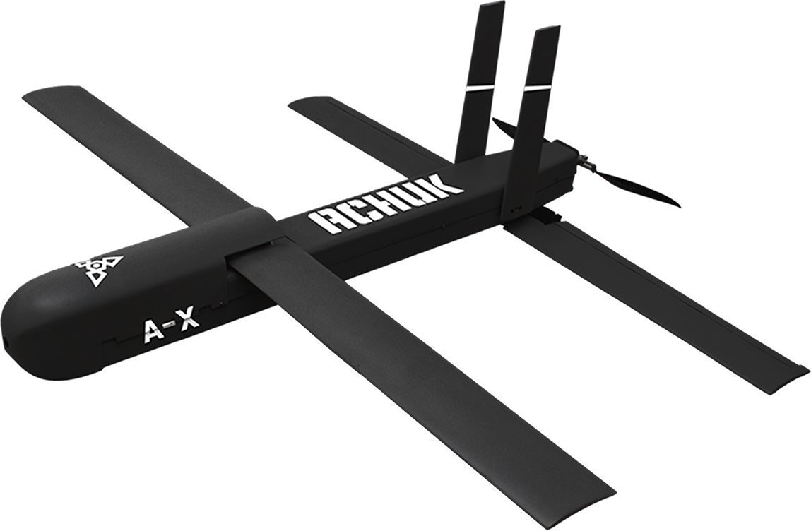 Achuk - X